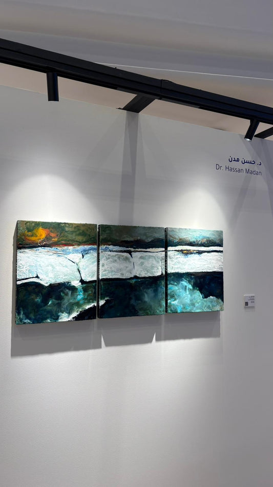 Welcome to my New Online Gallery!