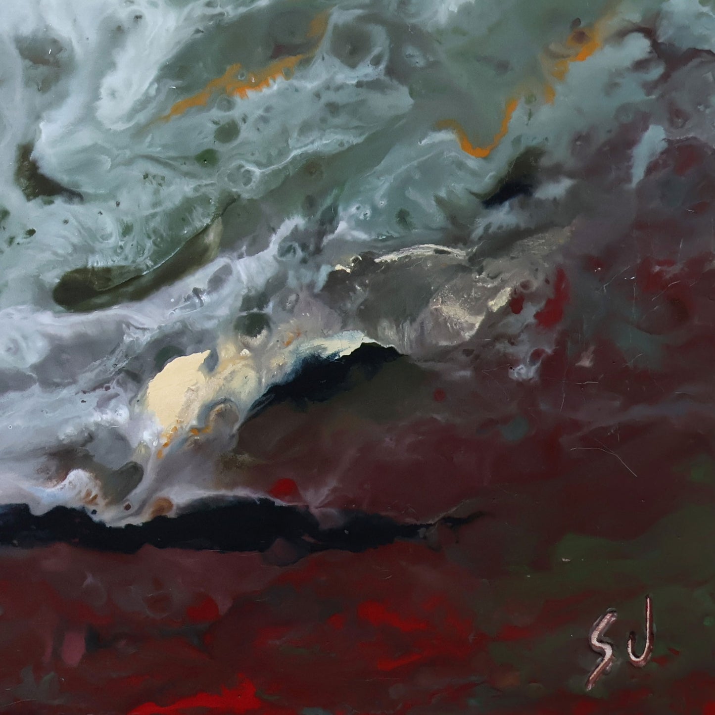 Liquid Ashes