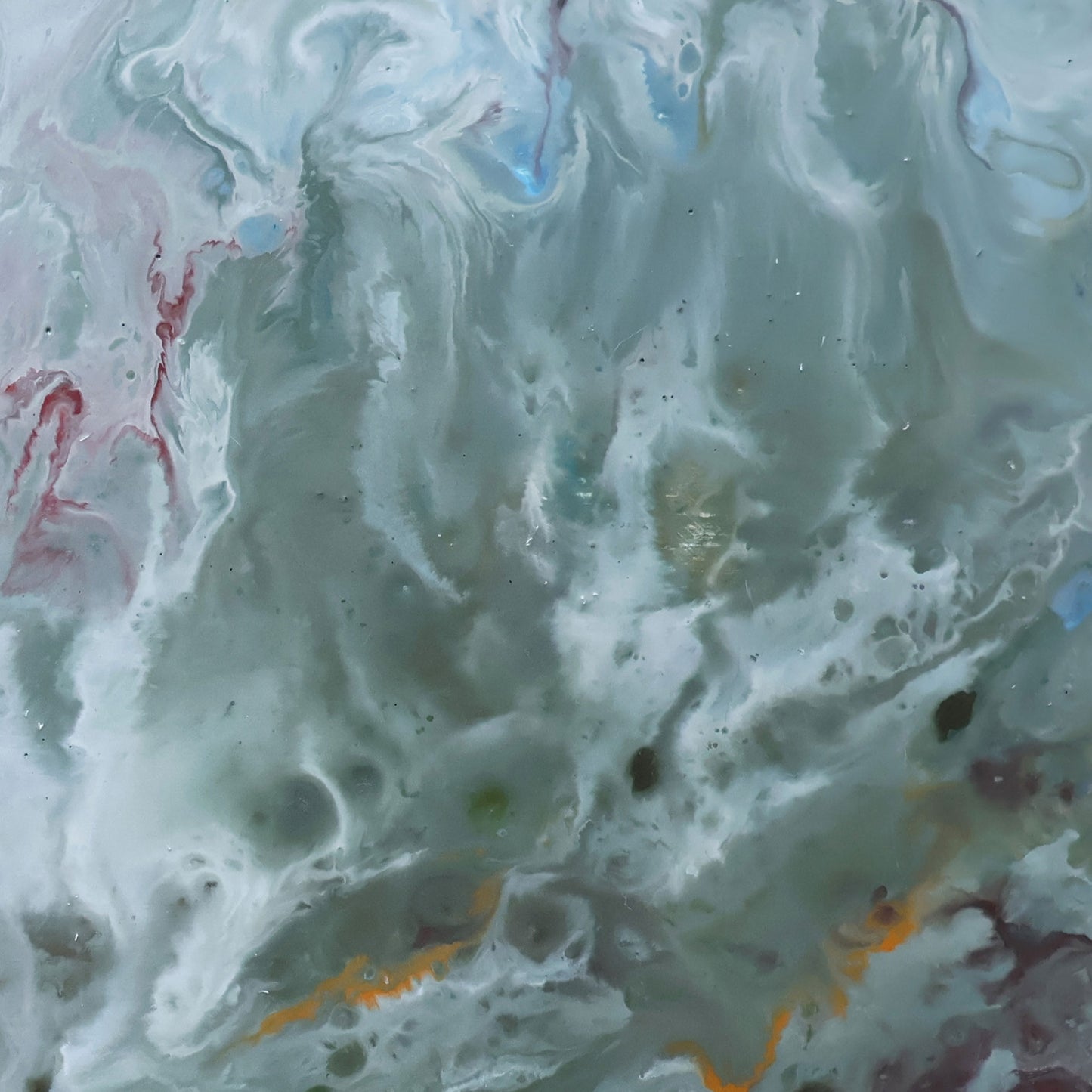 Liquid Ashes