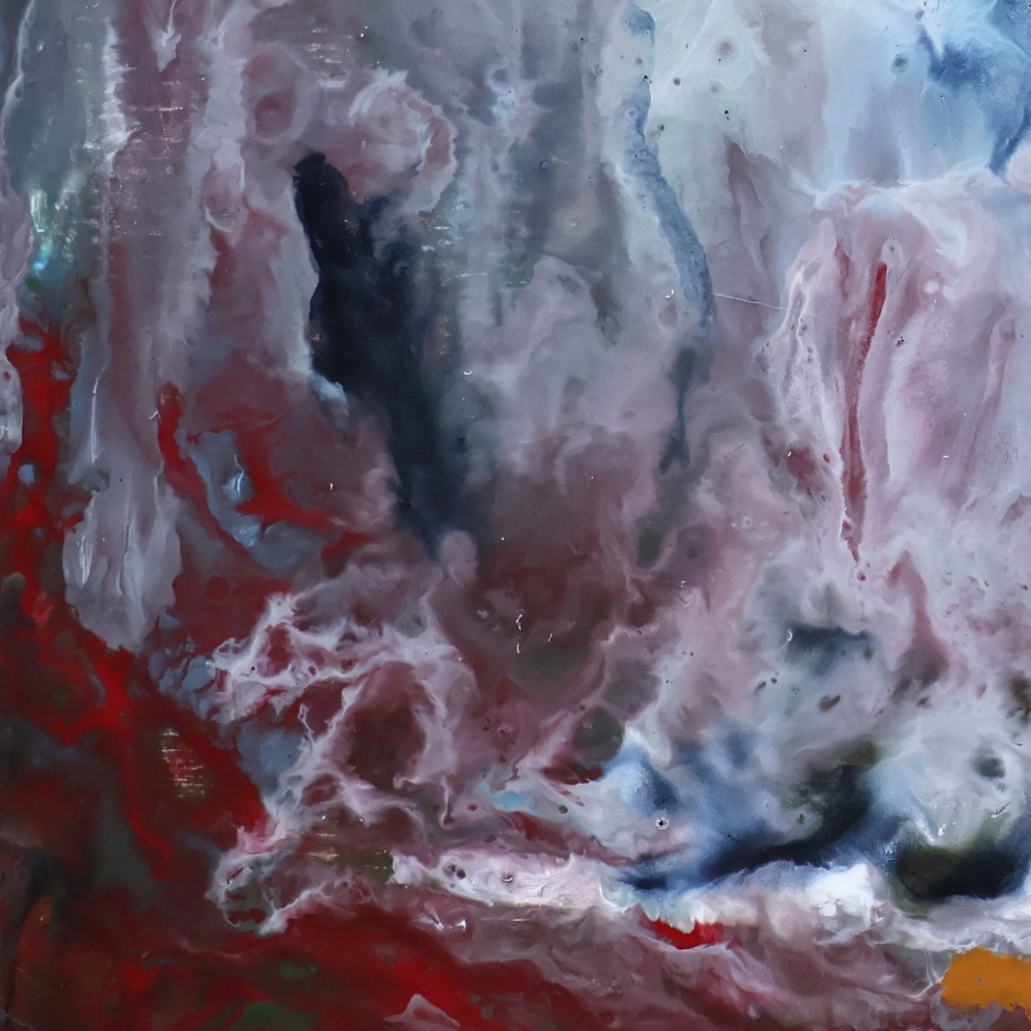 Liquid Ashes