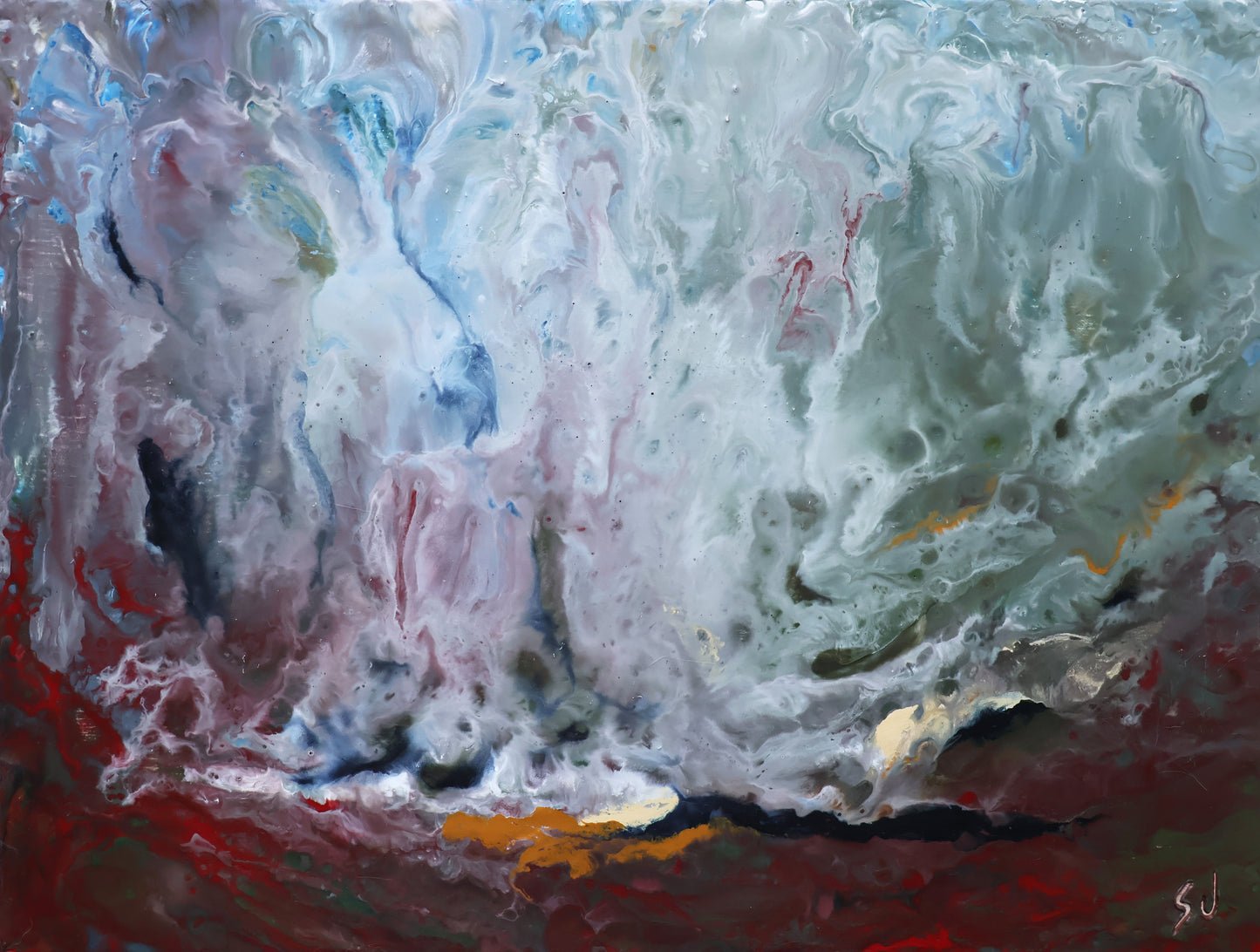 Liquid Ashes
