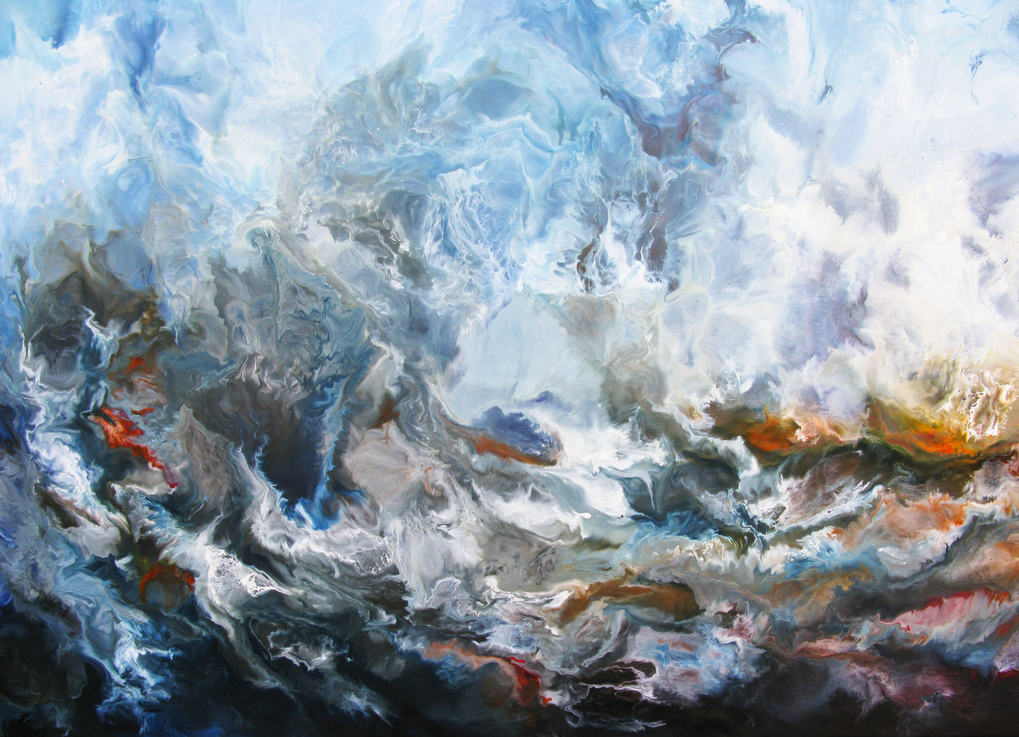Melting in Water