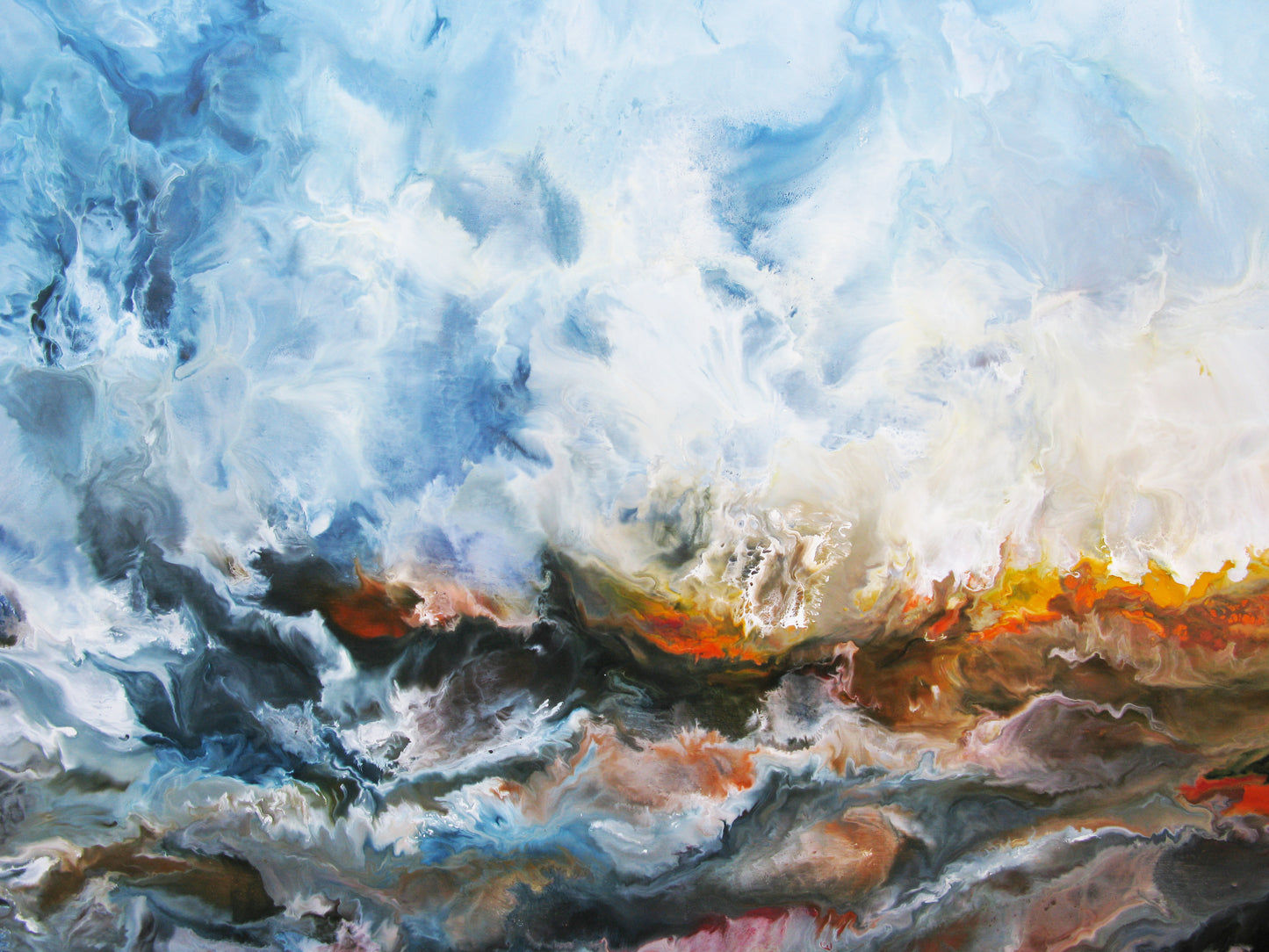 Melting in Water