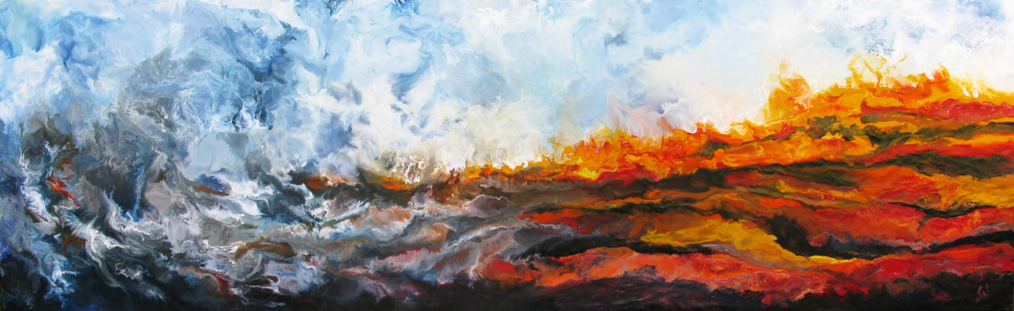 Melting in Water